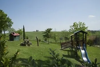 Lägenhet Podere Vesta Asciano Italien