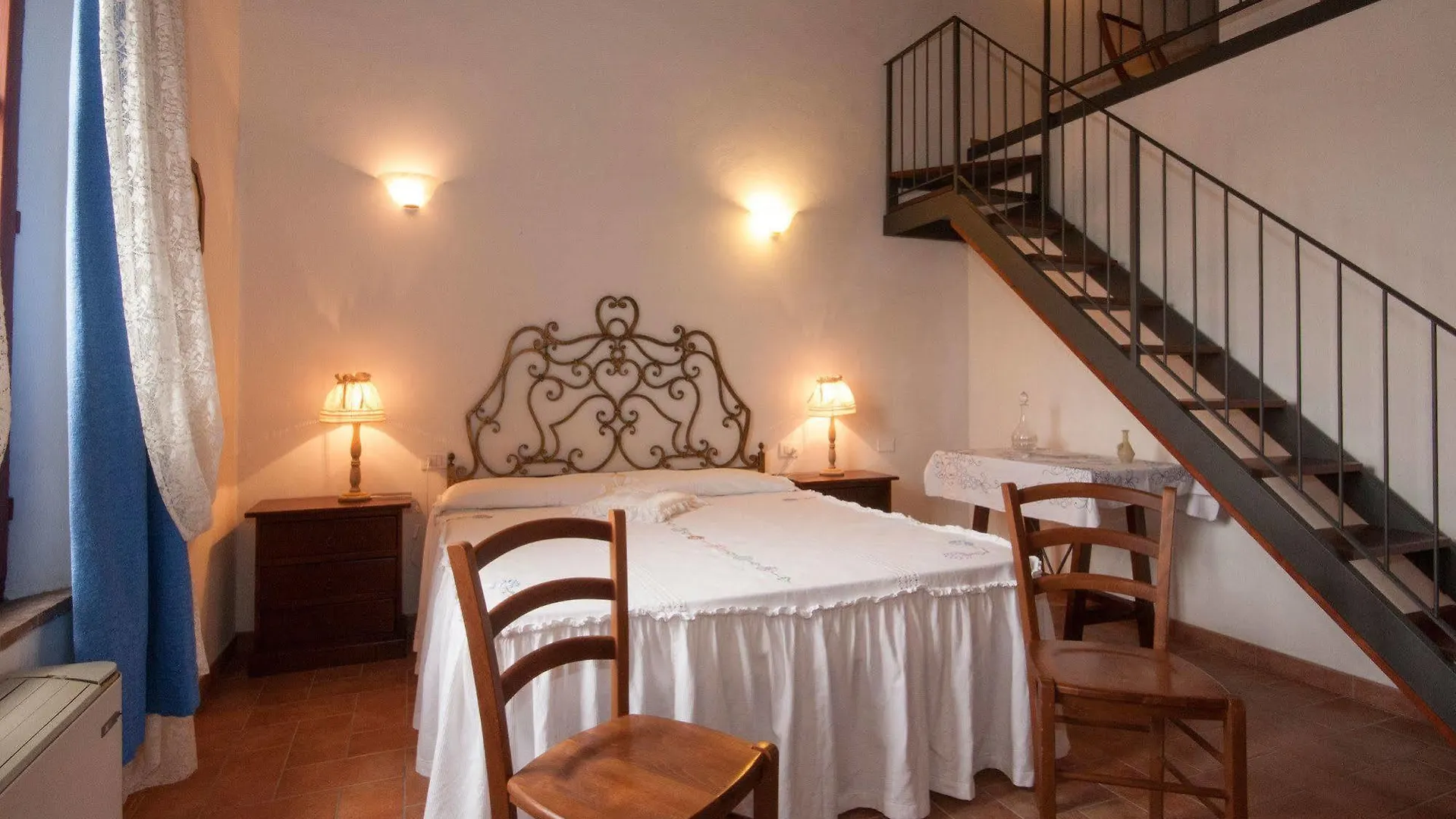 Podere Vesta Asciano 0*,