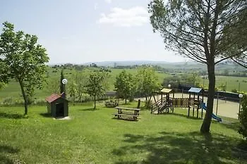 Podere Vesta Asciano Apartment