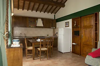 Podere Vesta Asciano Apartment