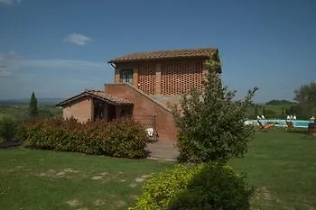 Podere Vesta Asciano Apartment