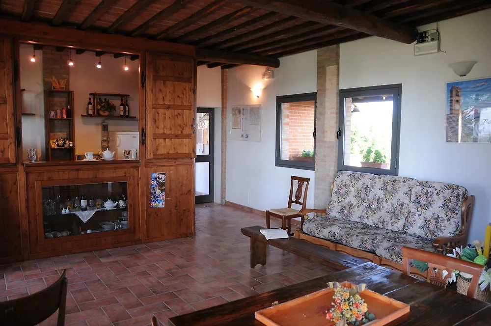Podere Vesta Asciano 0*,  Italy