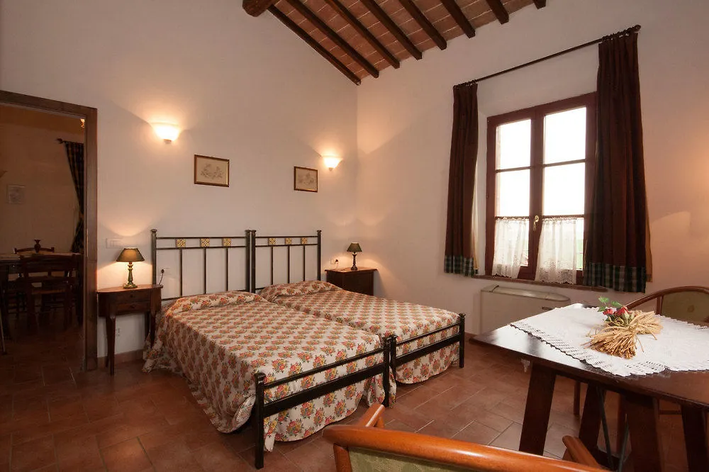 Podere Vesta Asciano 0*,  Italy