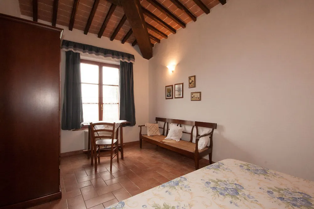 Podere Vesta Asciano Apartment