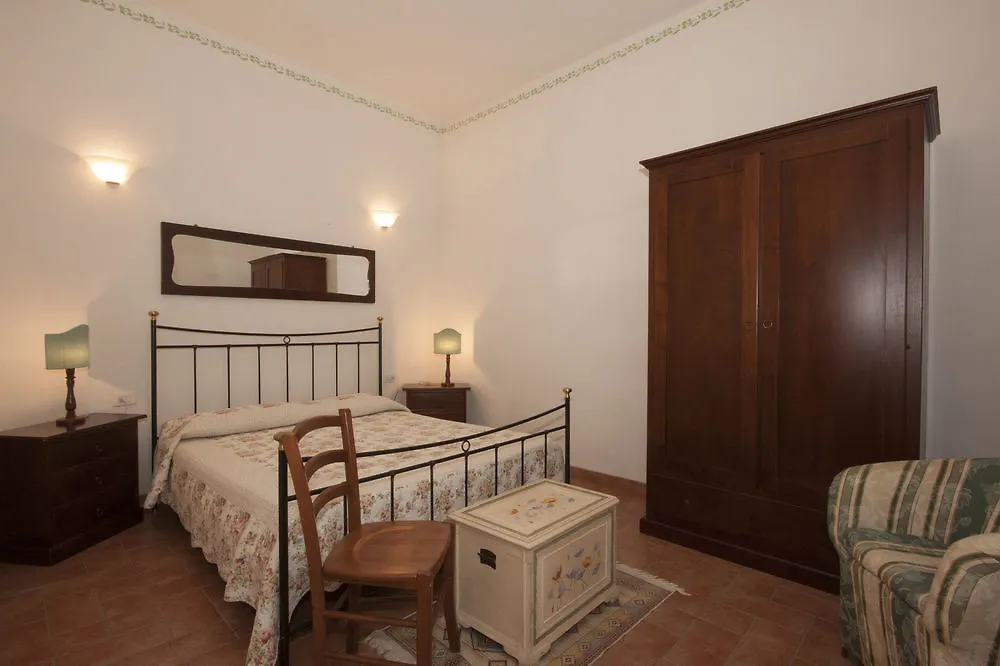 Apartment Podere Vesta Asciano Italy