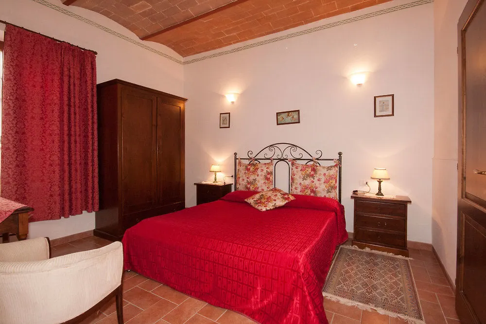 Podere Vesta Asciano 0*,