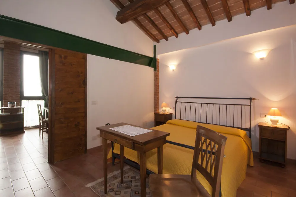 Podere Vesta Asciano Apartment
