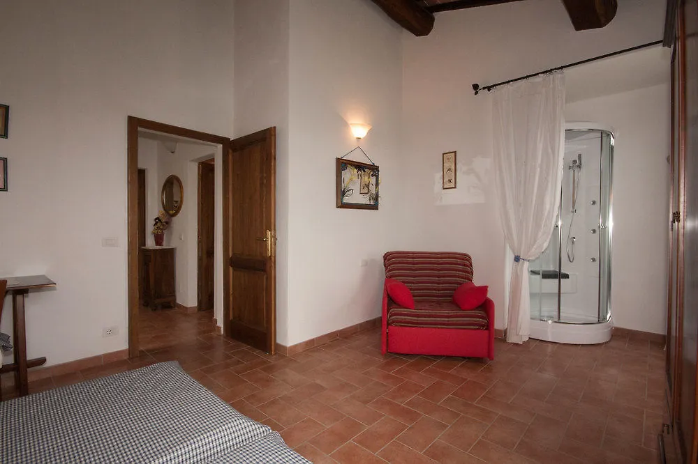 Podere Vesta Asciano Italy