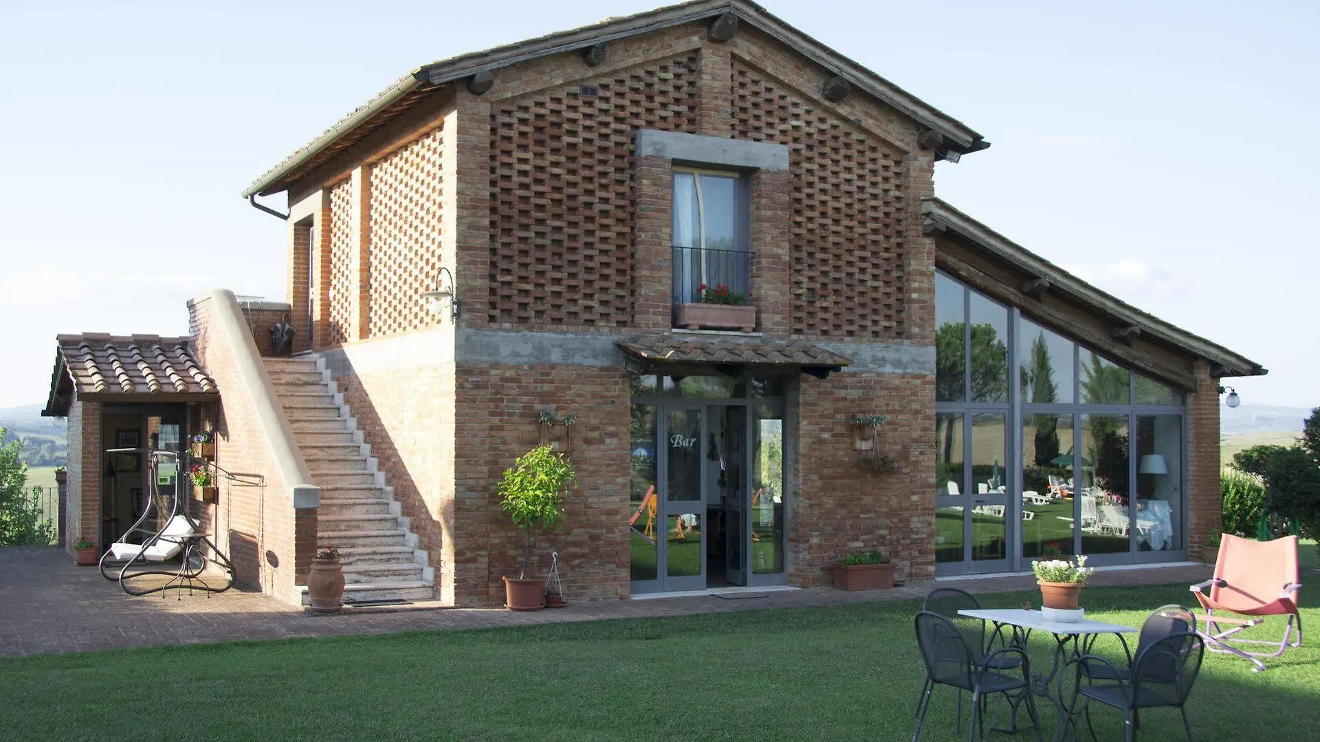 Podere Vesta Asciano Apartment