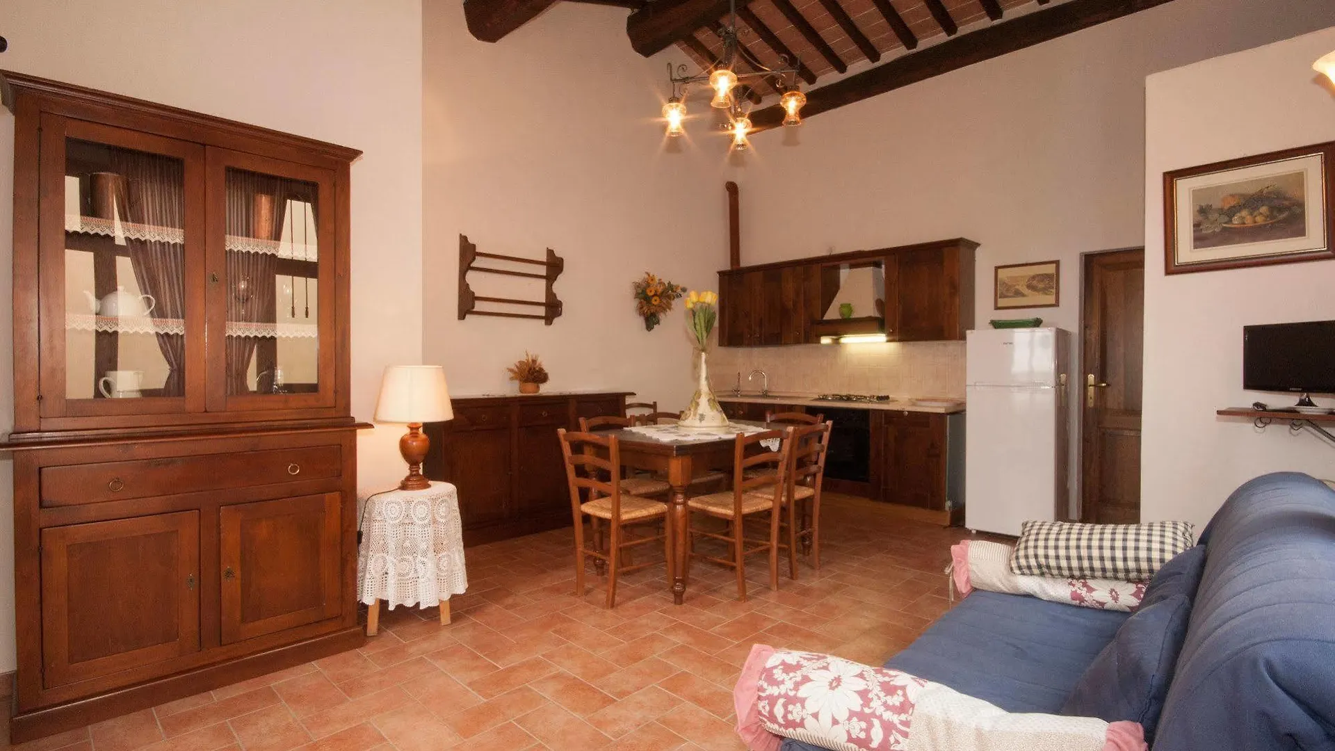 Apartment Podere Vesta Asciano