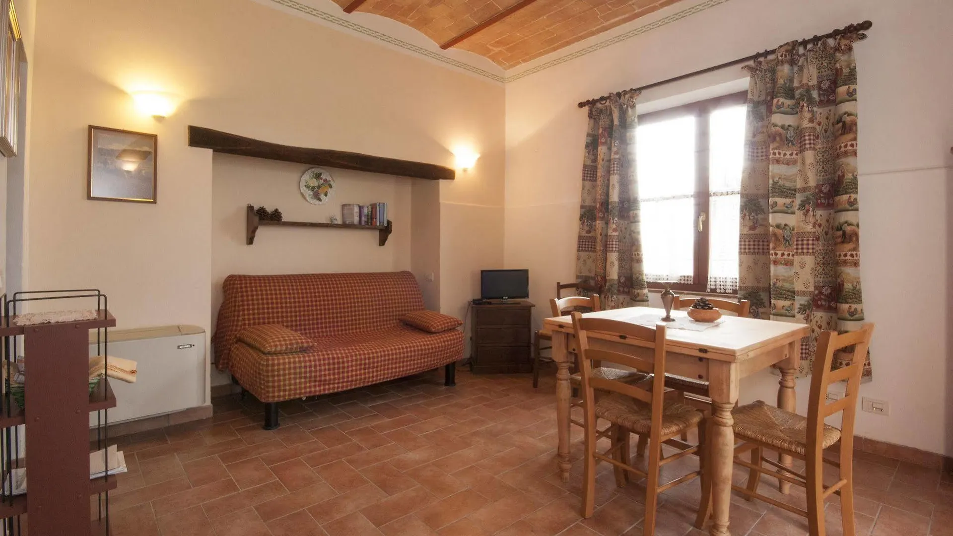 Podere Vesta Asciano Italy