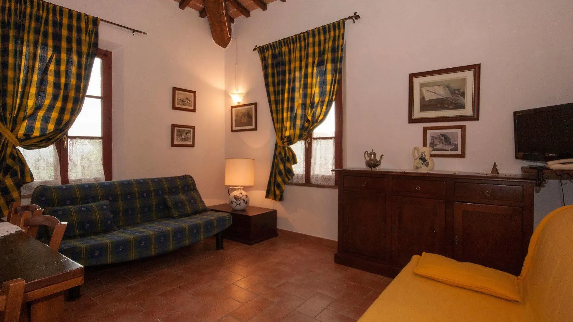 Podere Vesta Asciano