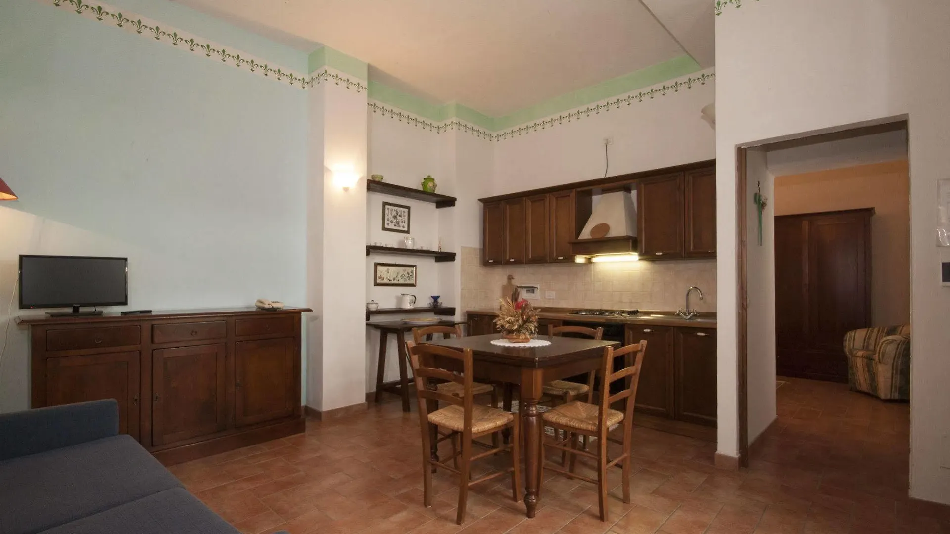 Apartment Podere Vesta Asciano