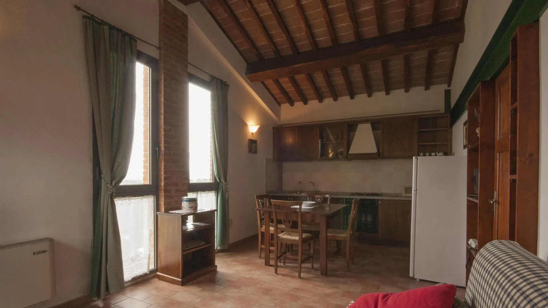 Podere Vesta Asciano Apartment