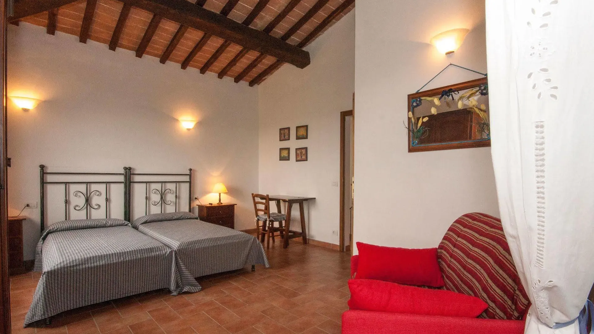 Podere Vesta Asciano Italy