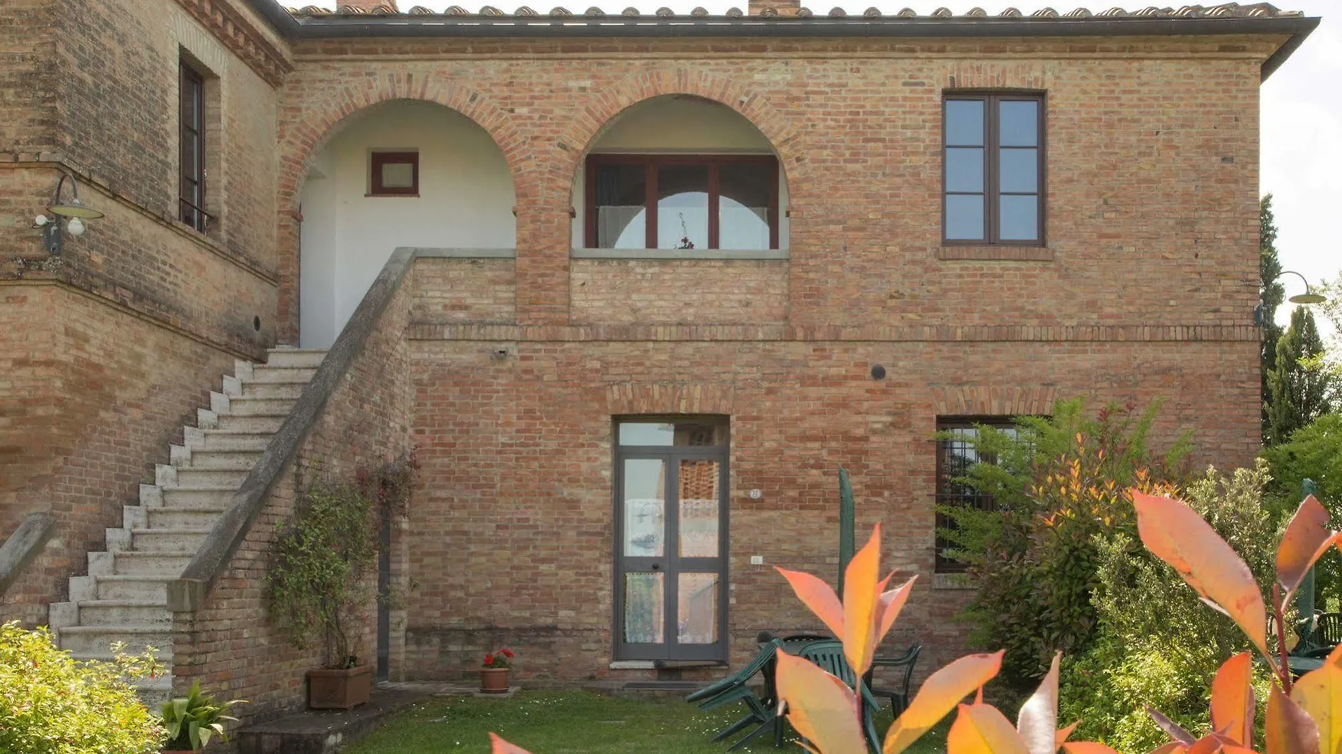 Podere Vesta Asciano 0*,