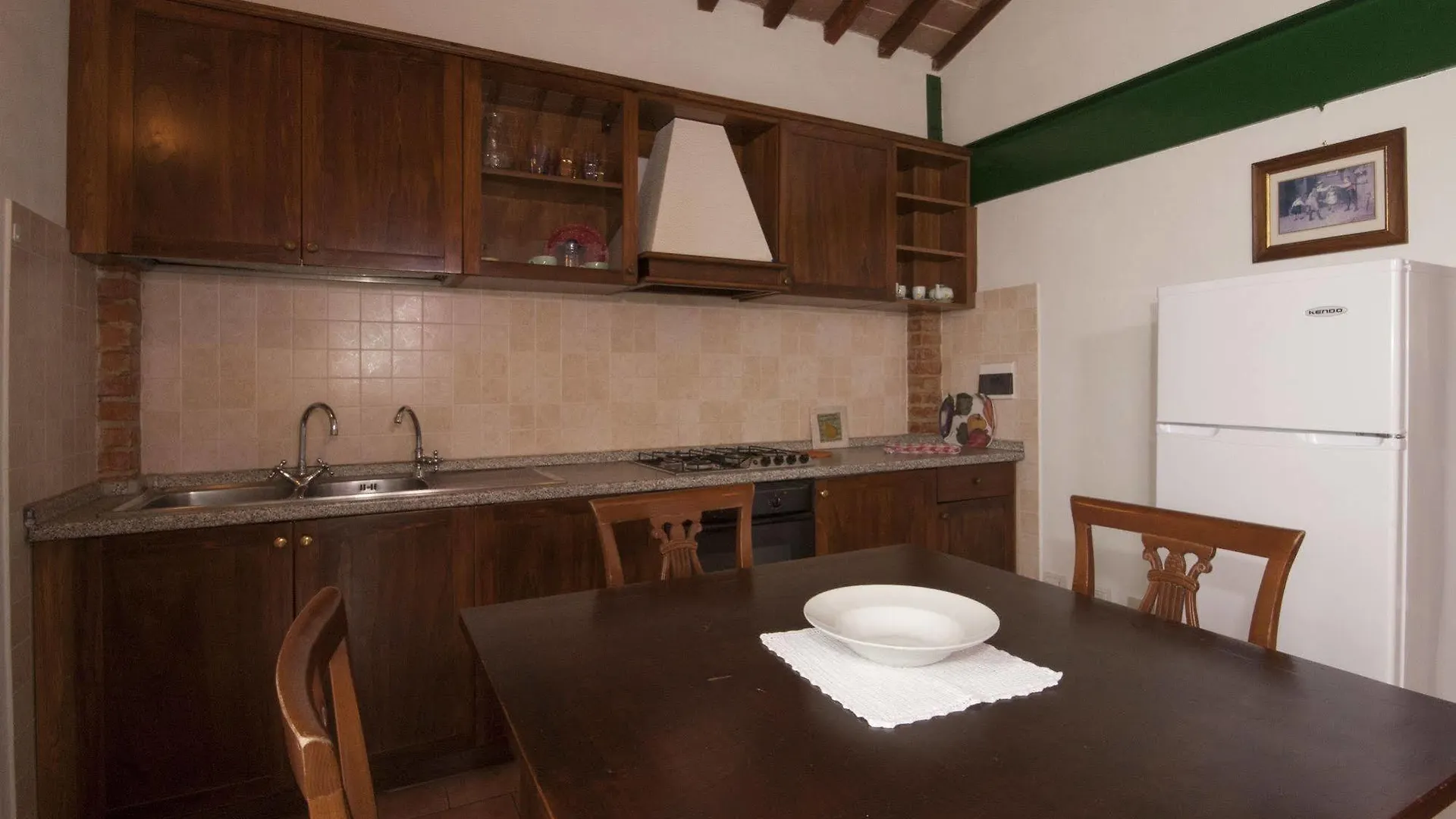 Podere Vesta Asciano 0*,