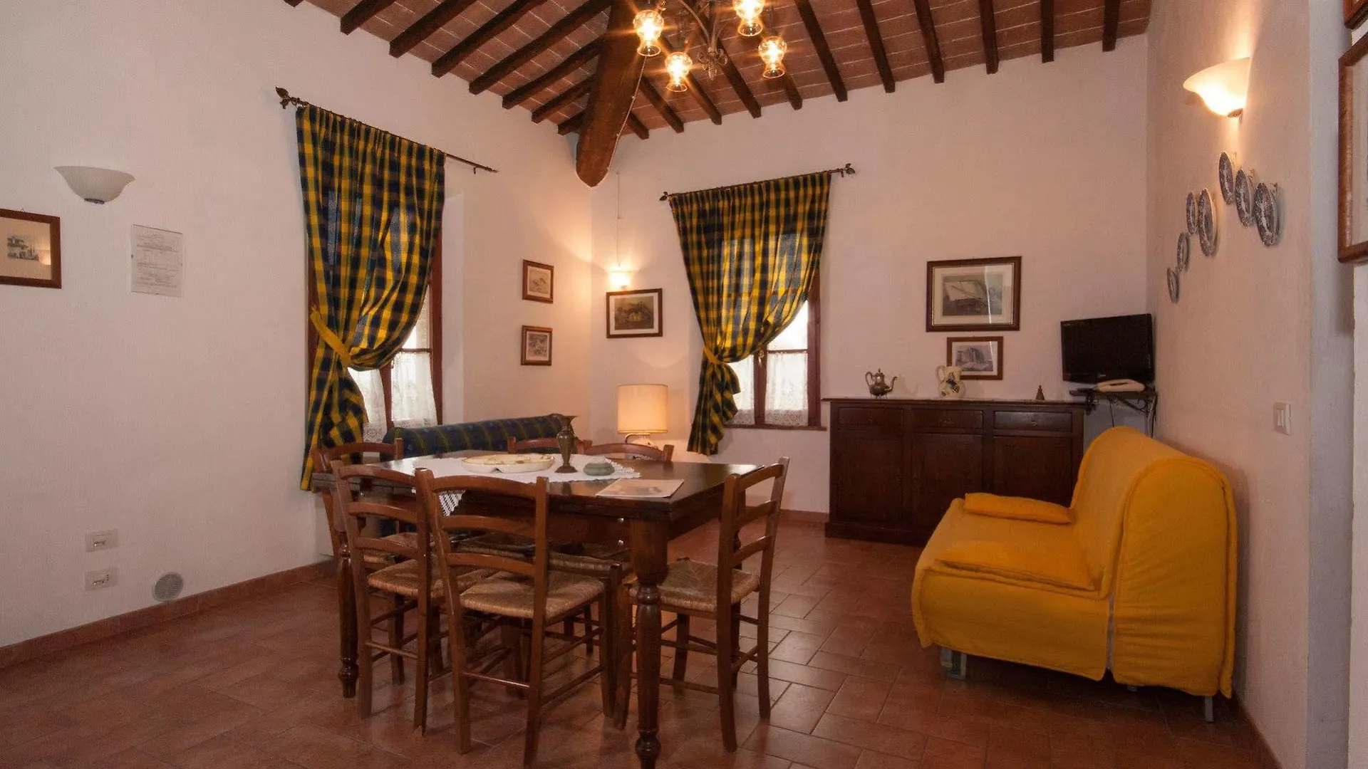 Podere Vesta Asciano Italy