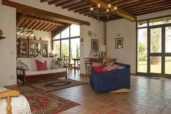 Apartment Podere Vesta Asciano Italy