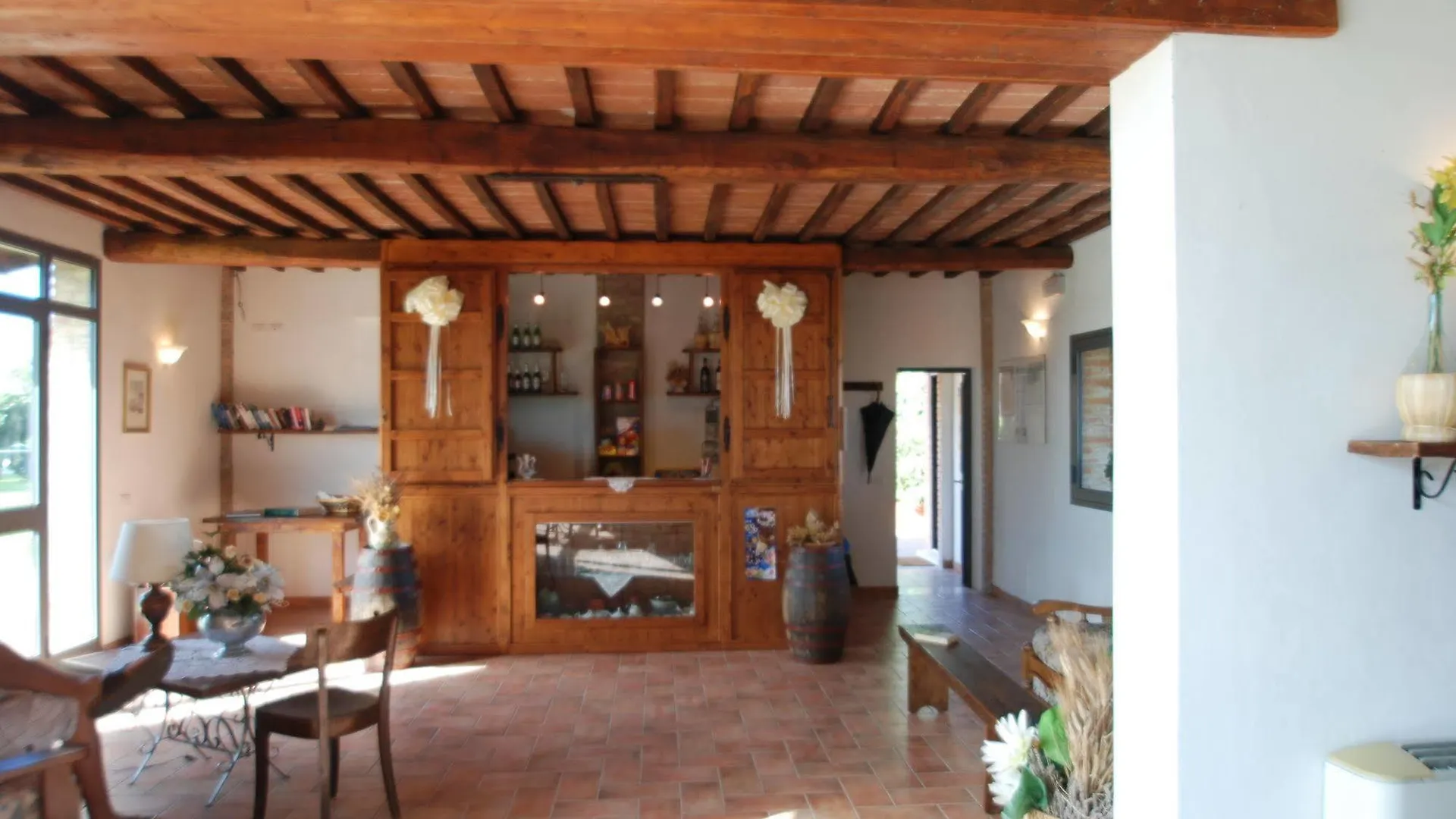 Apartment Podere Vesta Asciano Italy